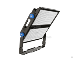 Hongzhun Waterproof Ip66 Warehouse Outdoor Stadium Light Aluminum 200w 1200w