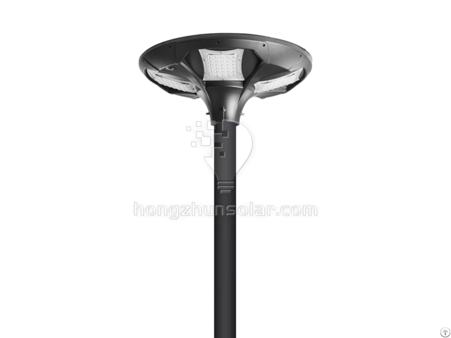 Intelligent Light Control Solar Garden Lamp Waterproof Ip65 50w 300w