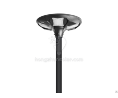 Intelligent Light Control Solar Garden Lamp Waterproof Ip65 50w 300w