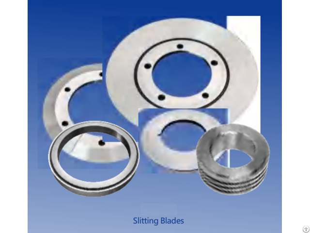Slitting Blades