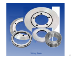 Slitting Blades