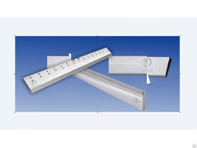 Culture Paper Blades