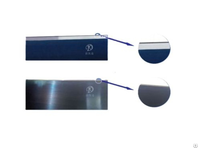 Coated Doctor Blades