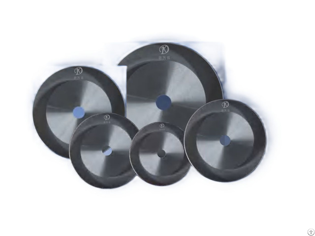 Tungsten Carbide Blades