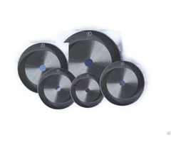 Tungsten Carbide Blades