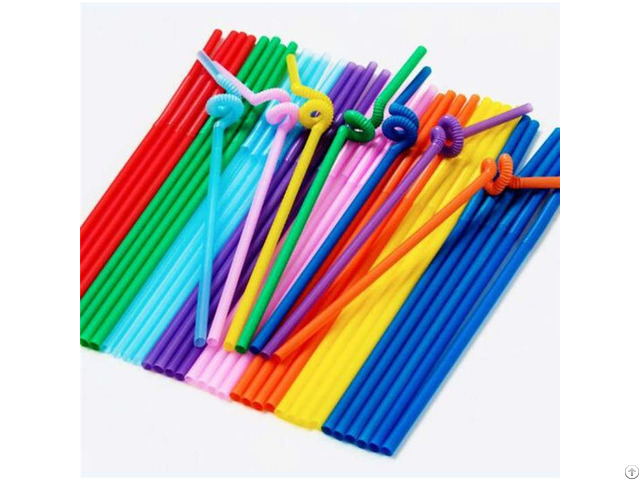 413pla Full Biodegradable Straw