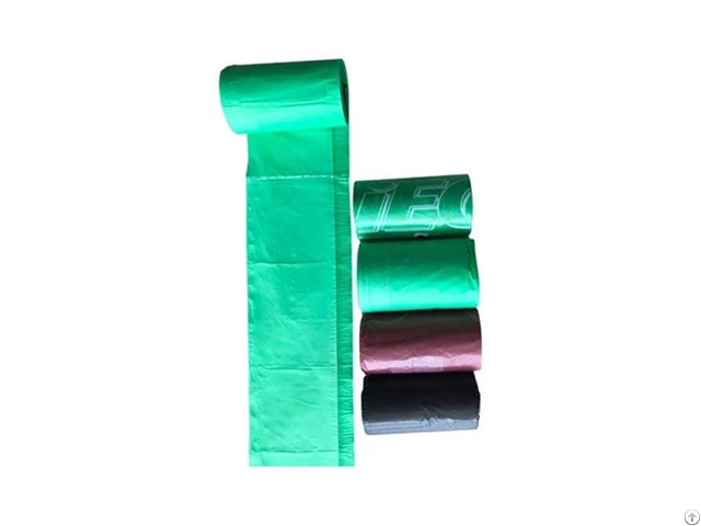 339pva Automatic Packing Water Soluble Bag