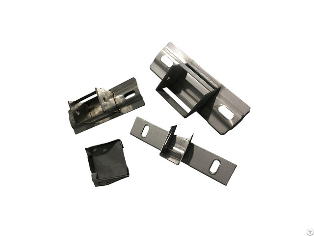 Stainless Steel Structural Parts Jsd1118g