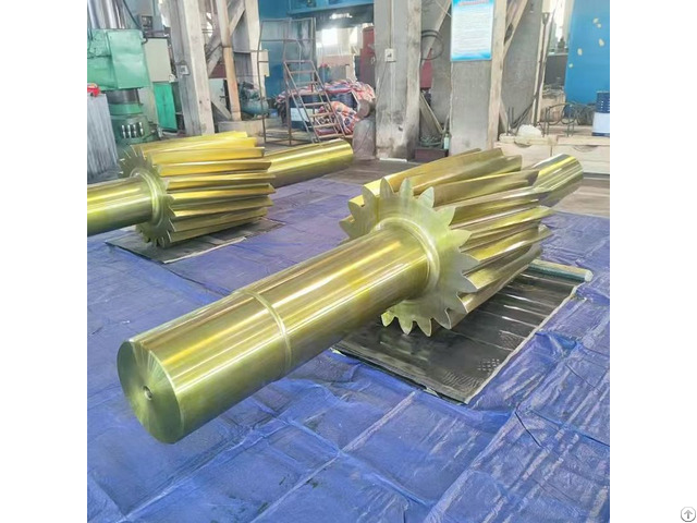 Gear Shafts Bearings Ultra Precision Machining