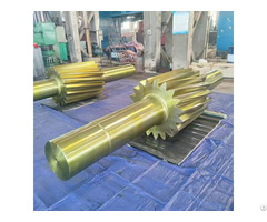 Gear Shafts Bearings Ultra Precision Machining
