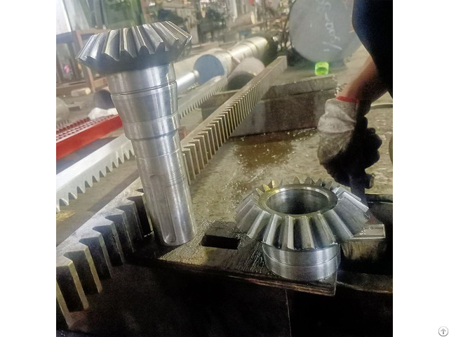 Machining Parts Jsd1100g