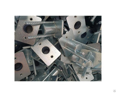 Bridge Embedded Parts