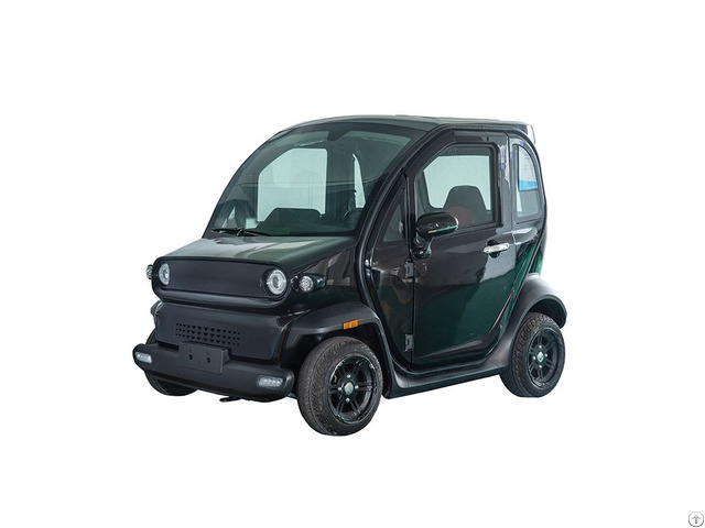 New Energy Mini Electric Cars For Adults