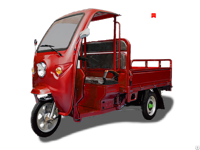 Electric Trikes 1200w Multi Load Three Wheel Bicycle