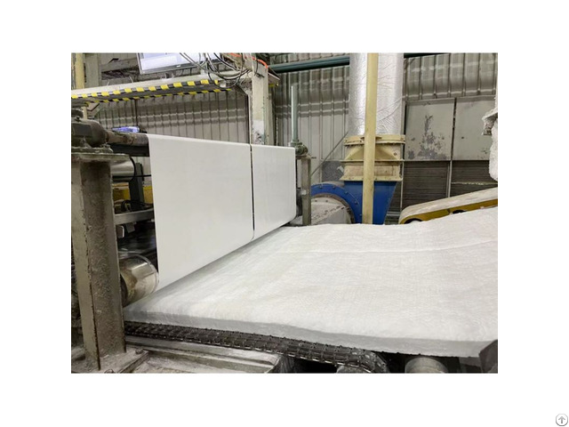 Alkaline Earth Silicate Fiber Blanket