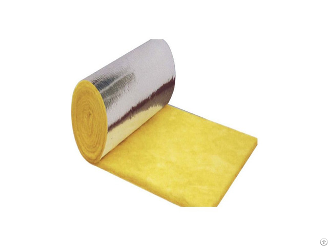 Glass Wool Blanket