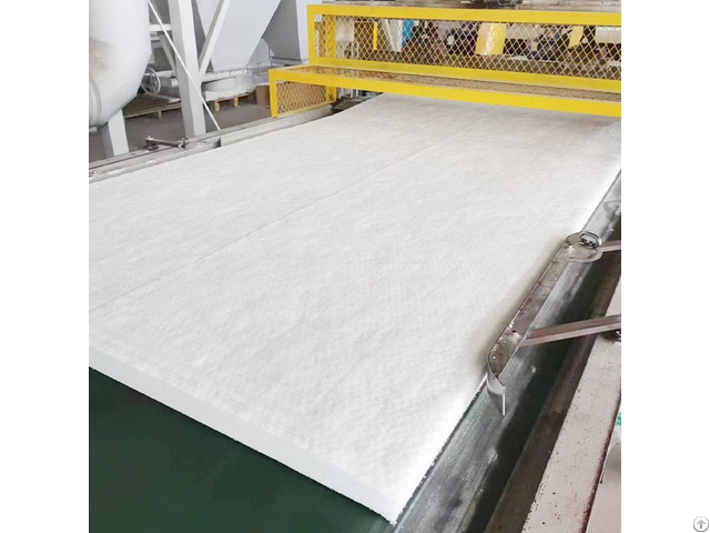 Ceramic Fiber Blanket Can Be Customized For Processing