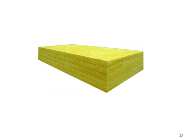 Glass Wool Board Has Stable Performance
