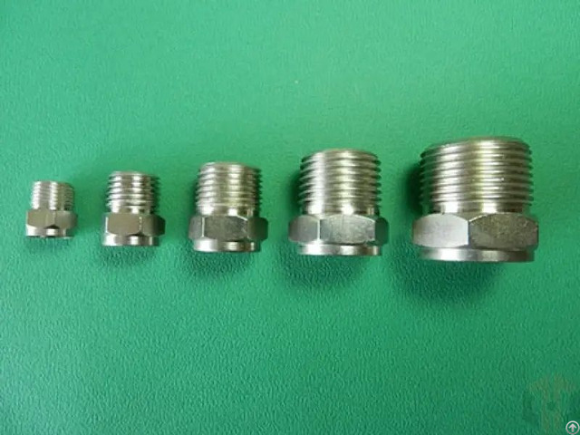 Npt Threads Muffler