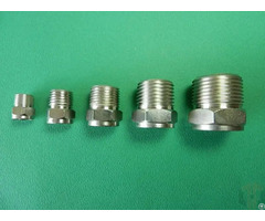 Npt Threads Muffler
