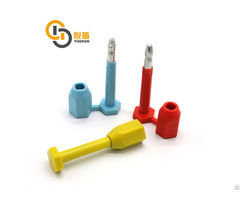 High Security Tamper Proof Bolt Seal For Container