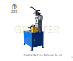 Gt Rs328b Resistance Winding Machine For Tubular Heaters
