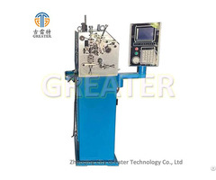 Resistance Wire Coil Machine Gt Rs368 Made In China