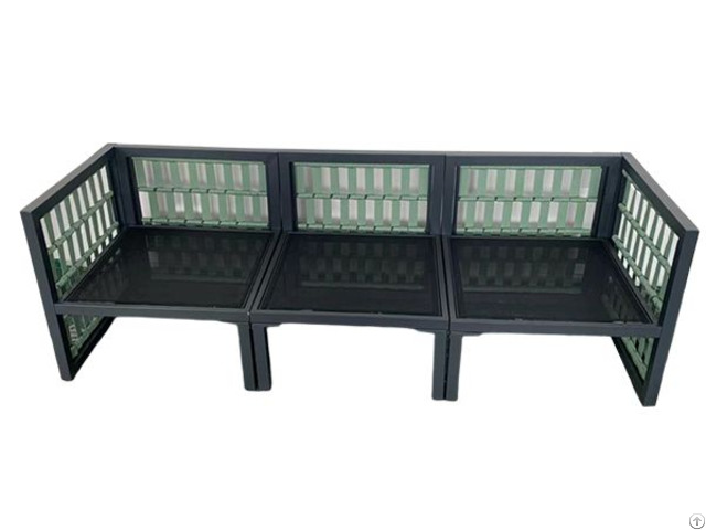 Outdoor Iron Cloth Corner