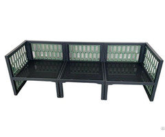 Outdoor Iron Cloth Corner