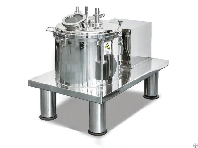 Small Land Medium Centrifuge