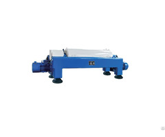 Decanter Centrifuge Machine