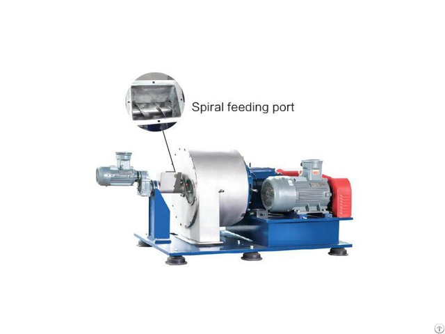 Screen Worm Centrifuge