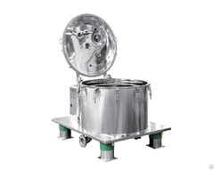Vertical Top Discharge Centrifuge