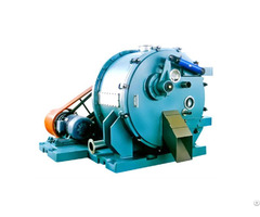 Automatic Horizontal Scraper Centrifuge