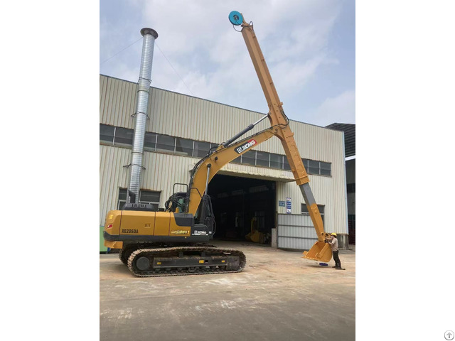 Custom Produce Telescopic Arm 16m For Cat330