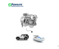 Rawsuns 48v 15kw Diesel Range Extender 24v 750v Power Ev Conversion Kit Integrated Charging System
