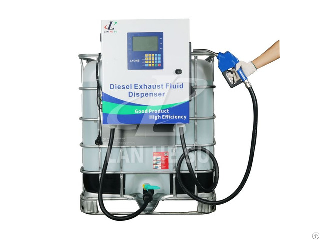 Adblue Dispenser