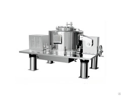 Flat Plate Full Flap Turning Centrifuge