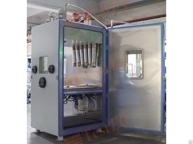 Environmental Simulation Hass Chamber Halt Accelerated Life Testing