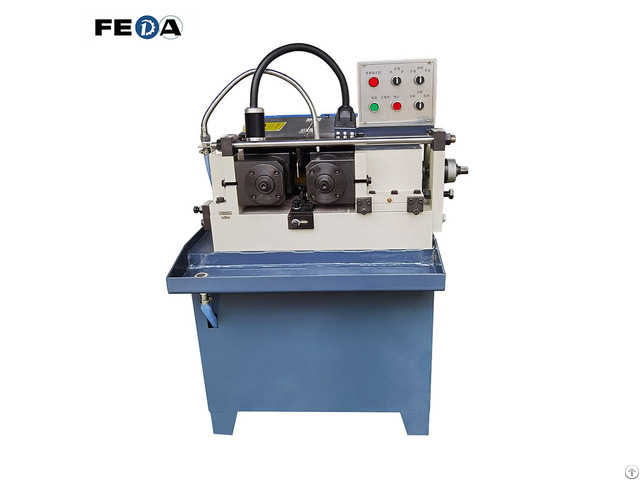 Fd 4t Small Thread Rolling Machine