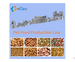 Pet Food Production Line China