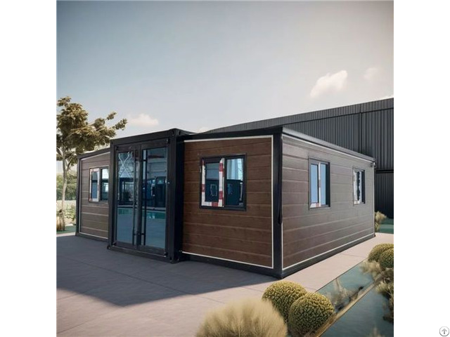Prefabricated Container Speedy House Factory