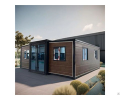 Prefabricated Container Speedy House Factory