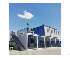 Modern Household Office Container House