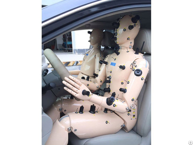 Automotive Comfort Air Conditioning Dummy Test System
