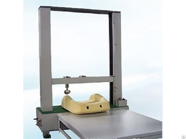 Car Seat Foam Performance Tester
