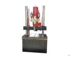Car Seat Components Strength Test Bench