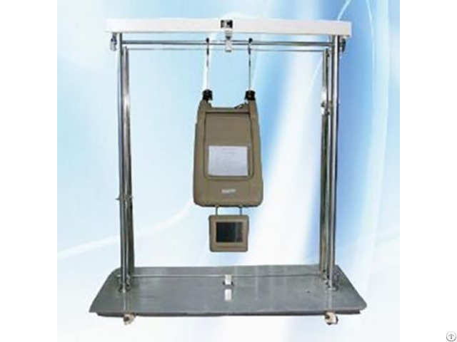 Car Seat Center Of Gravity Measuring Tester