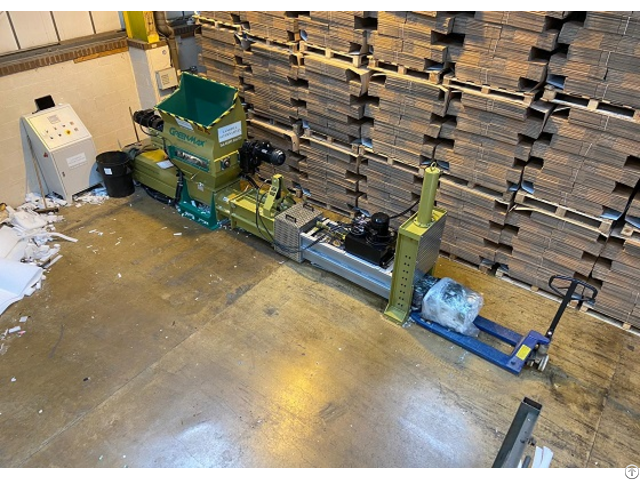 Foam Recycling In The Uk How Greenmax Machines Are Transforming Sustainability