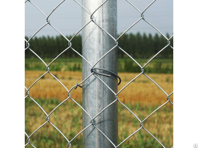 Wire Mesh Single Ring Fence Hot Sales